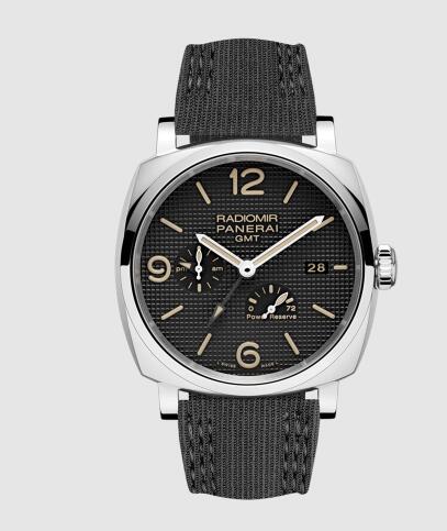 Panerai Radiomir GMT Power Reserve 45mm Replica Watch PAM00628